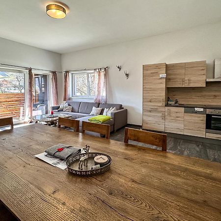 Our'S Living - With Sauna & Summercard Near Kitzbueheler Alpen Ski Lift Hollersbach im Pinzgau Exteriör bild