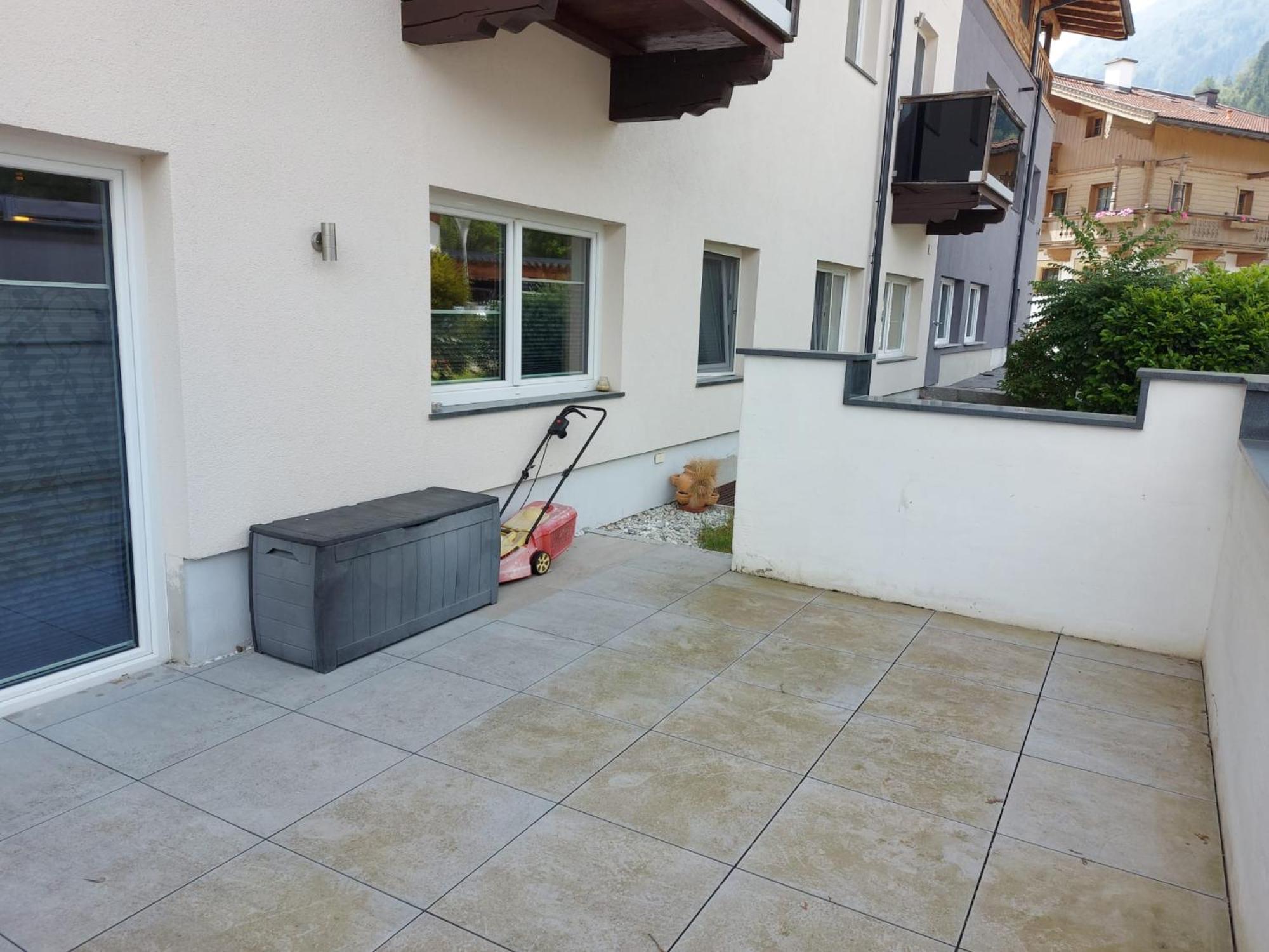 Our'S Living - With Sauna & Summercard Near Kitzbueheler Alpen Ski Lift Hollersbach im Pinzgau Rum bild