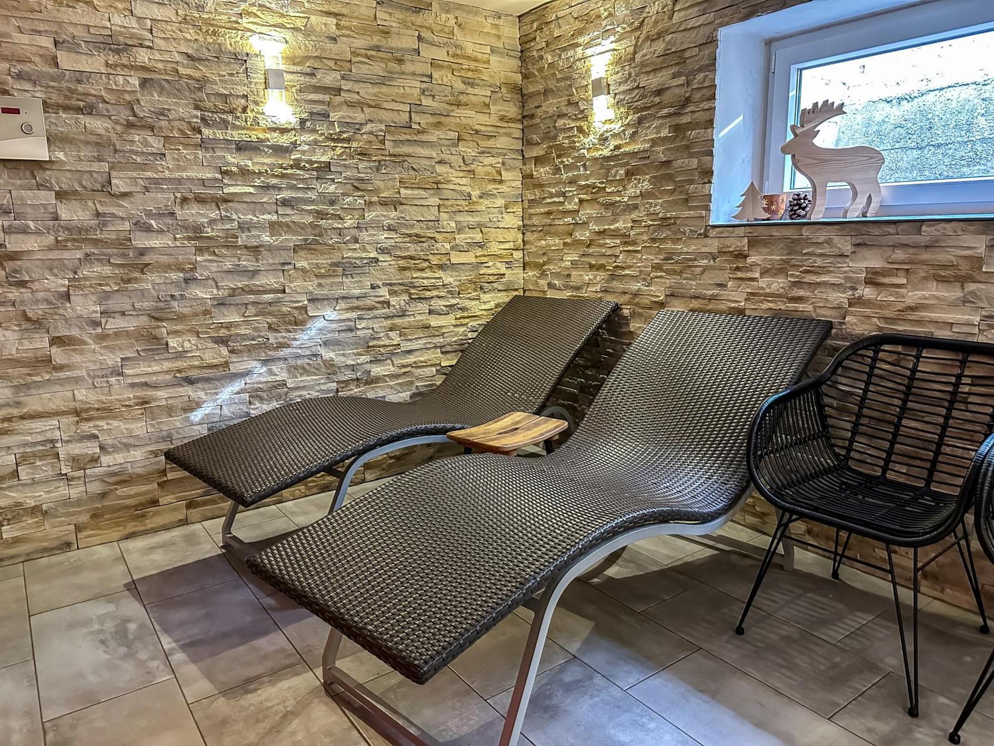 Our'S Living - With Sauna & Summercard Near Kitzbueheler Alpen Ski Lift Hollersbach im Pinzgau Exteriör bild