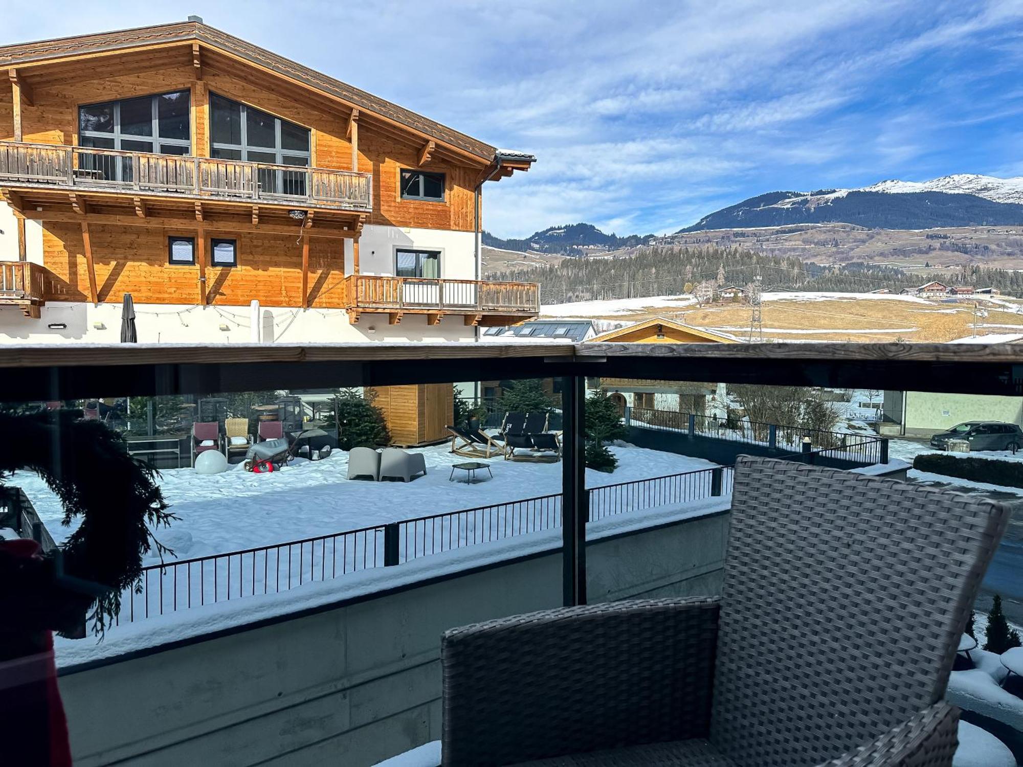 Our'S Living - With Sauna & Summercard Near Kitzbueheler Alpen Ski Lift Hollersbach im Pinzgau Exteriör bild