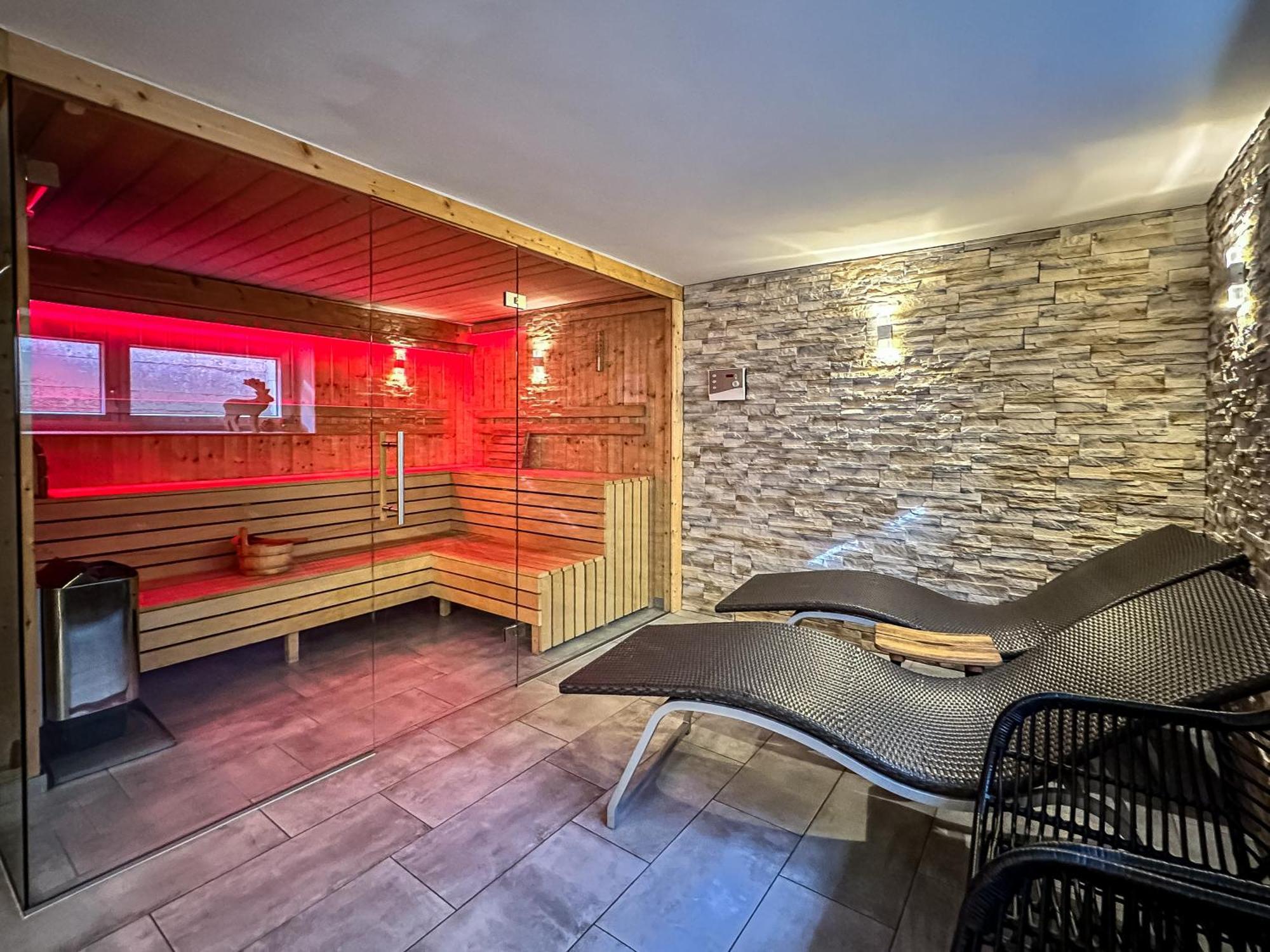 Our'S Living - With Sauna & Summercard Near Kitzbueheler Alpen Ski Lift Hollersbach im Pinzgau Exteriör bild