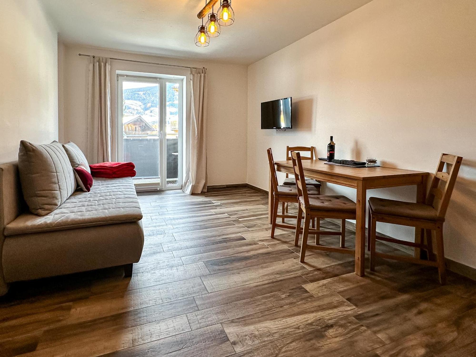 Our'S Living - With Sauna & Summercard Near Kitzbueheler Alpen Ski Lift Hollersbach im Pinzgau Exteriör bild