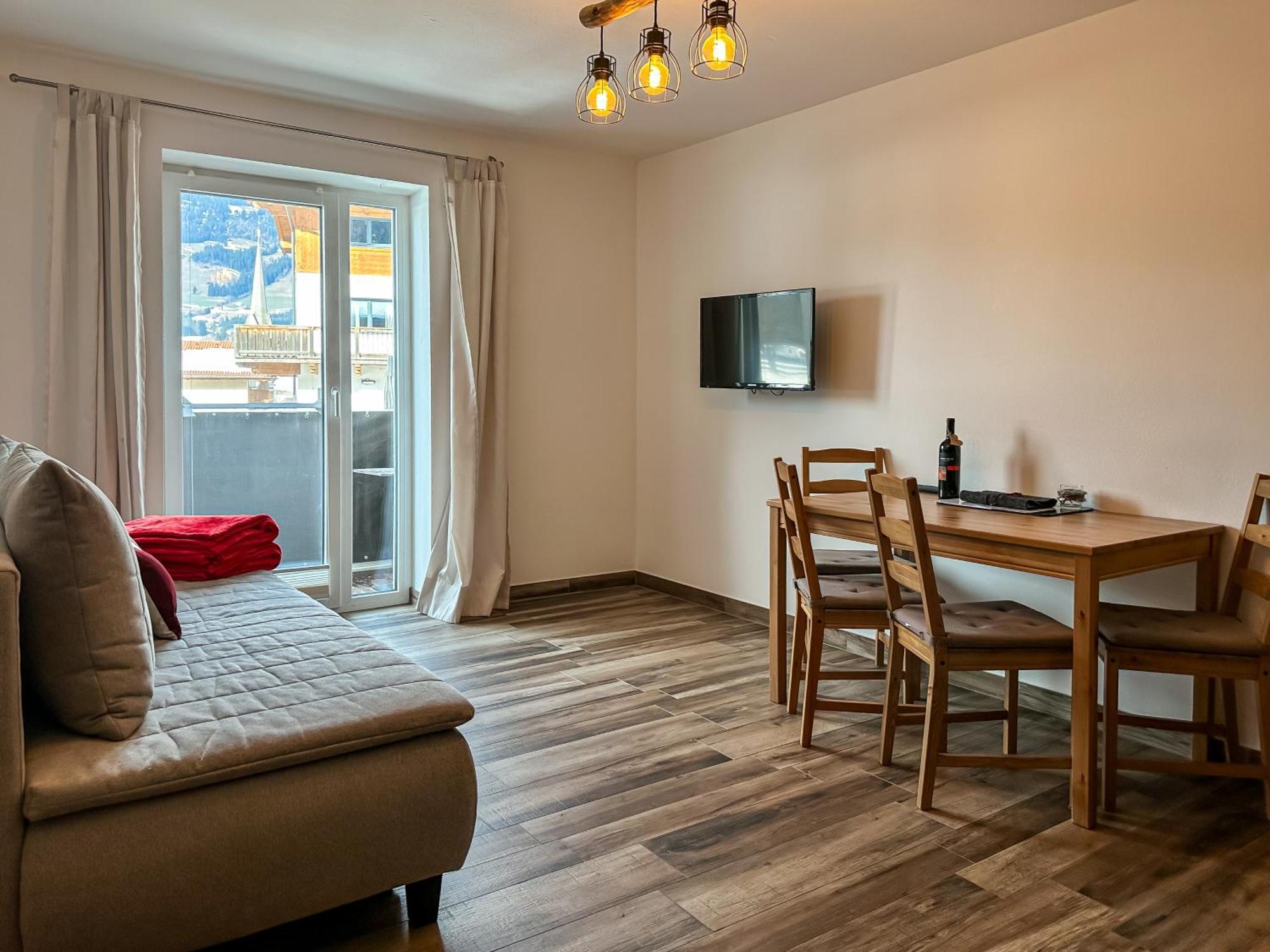 Our'S Living - With Sauna & Summercard Near Kitzbueheler Alpen Ski Lift Hollersbach im Pinzgau Exteriör bild