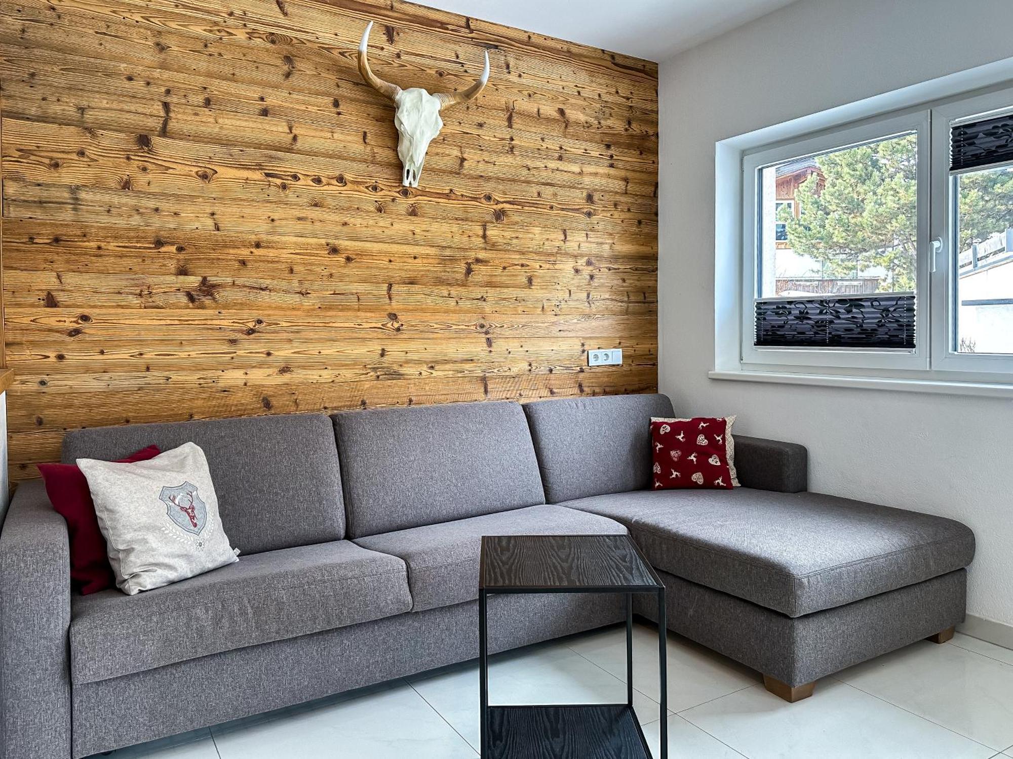 Our'S Living - With Sauna & Summercard Near Kitzbueheler Alpen Ski Lift Hollersbach im Pinzgau Exteriör bild