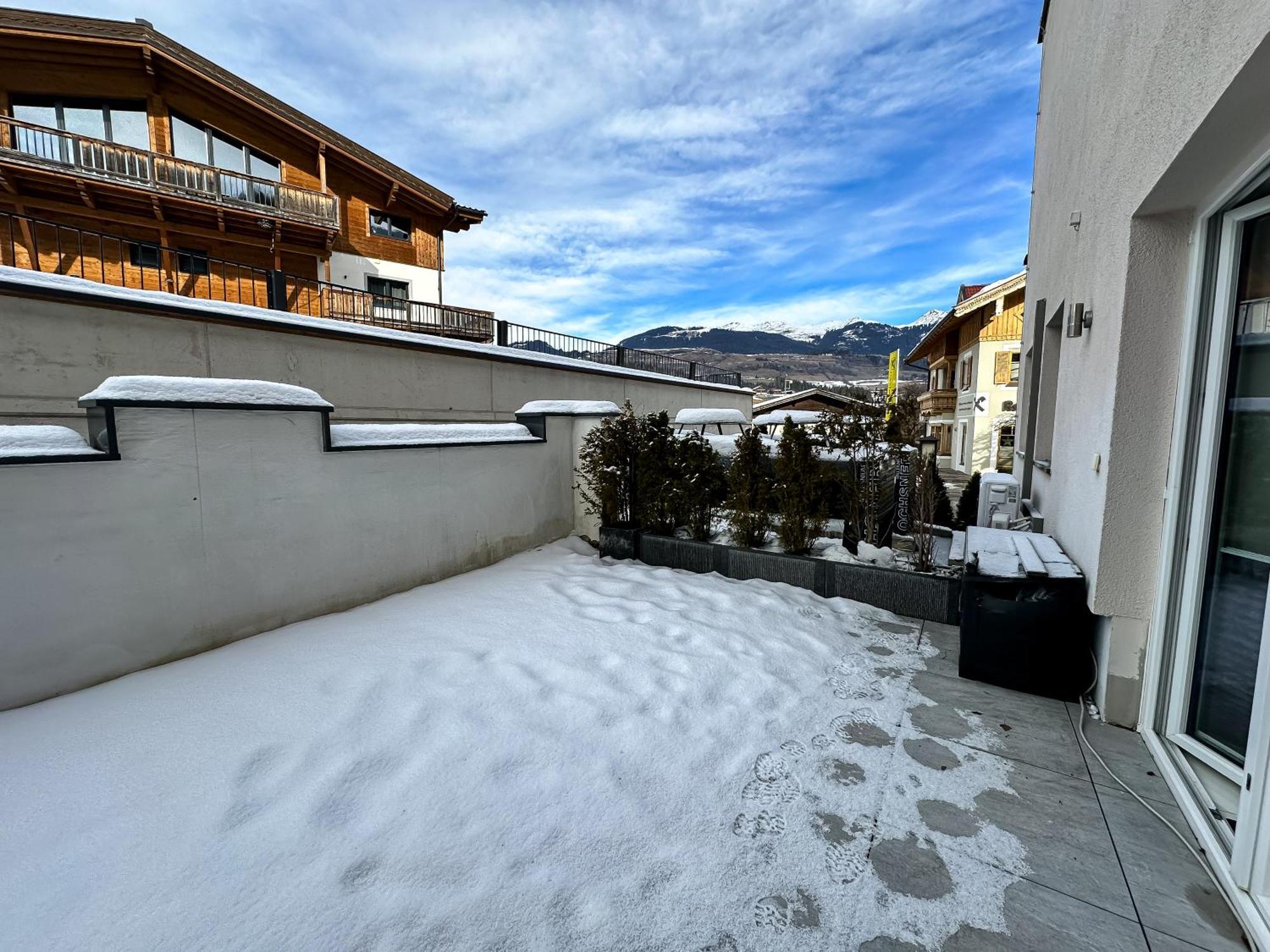 Our'S Living - With Sauna & Summercard Near Kitzbueheler Alpen Ski Lift Hollersbach im Pinzgau Exteriör bild