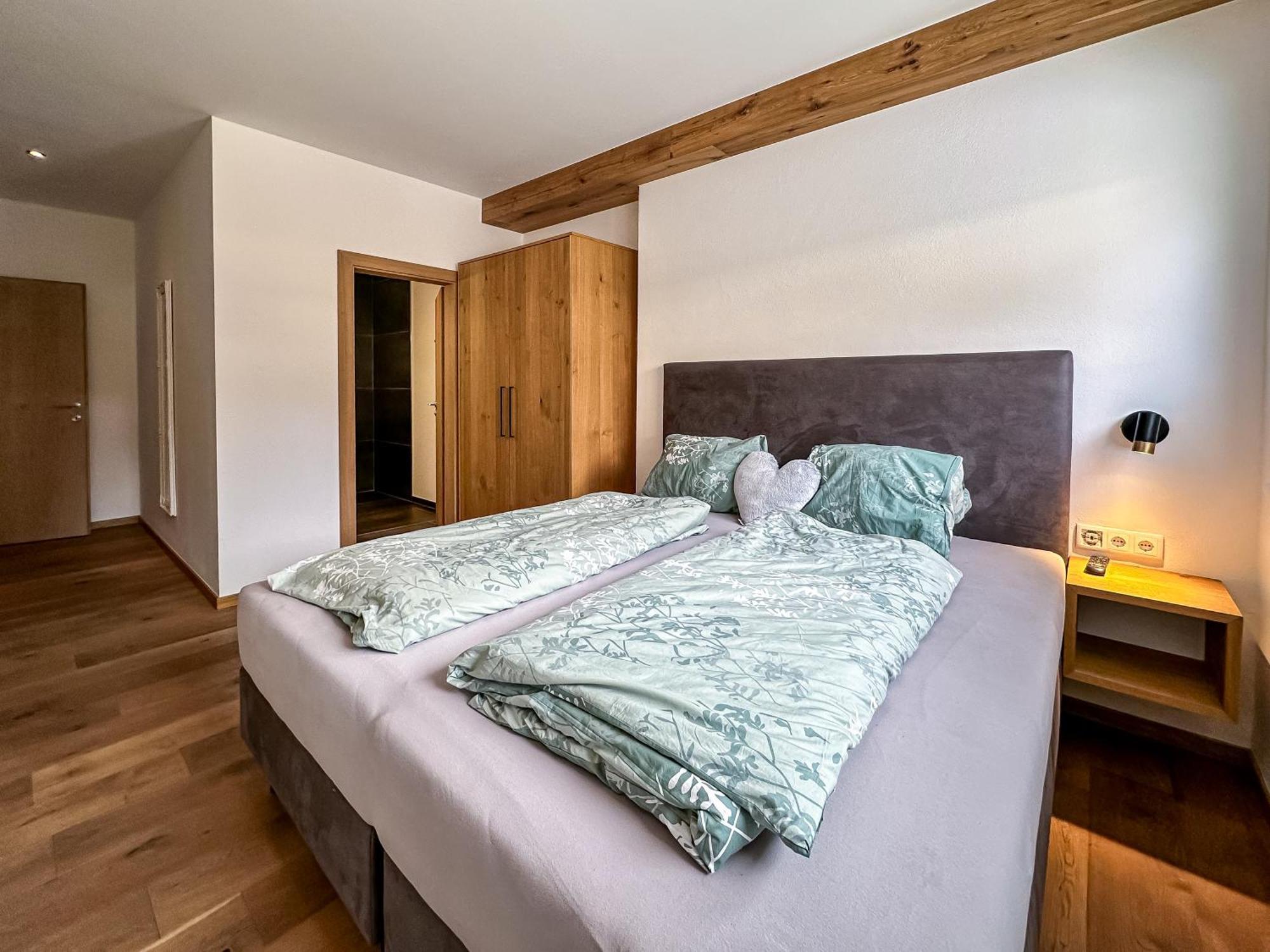 Our'S Living - With Sauna & Summercard Near Kitzbueheler Alpen Ski Lift Hollersbach im Pinzgau Exteriör bild