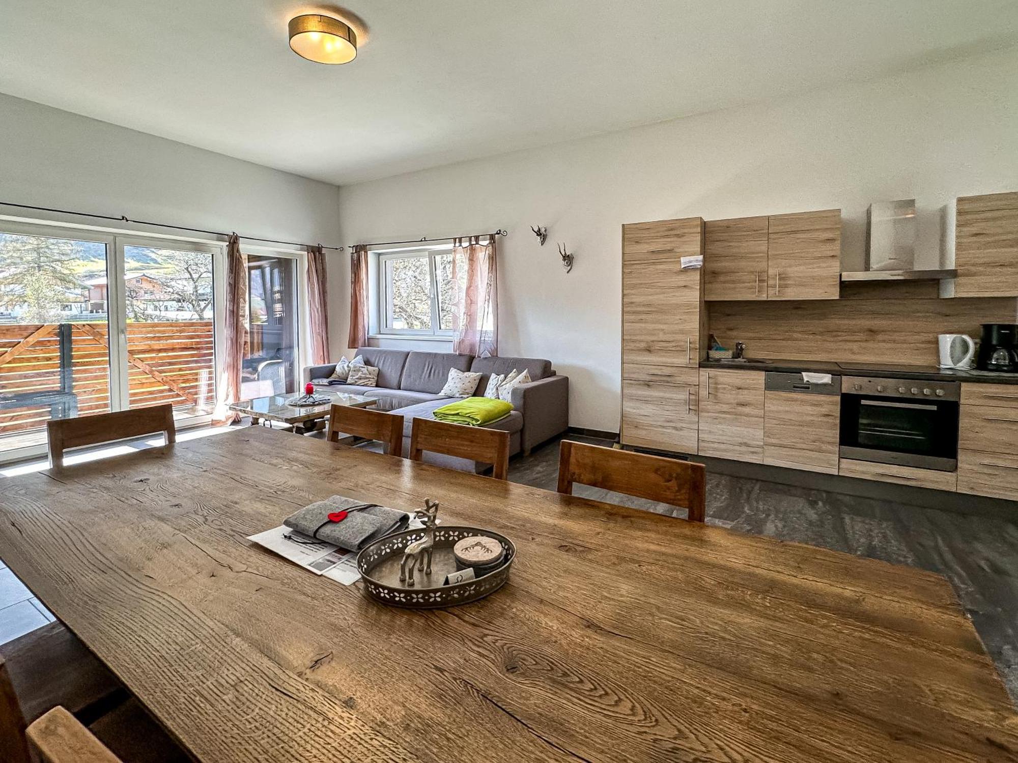 Our'S Living - With Sauna & Summercard Near Kitzbueheler Alpen Ski Lift Hollersbach im Pinzgau Exteriör bild