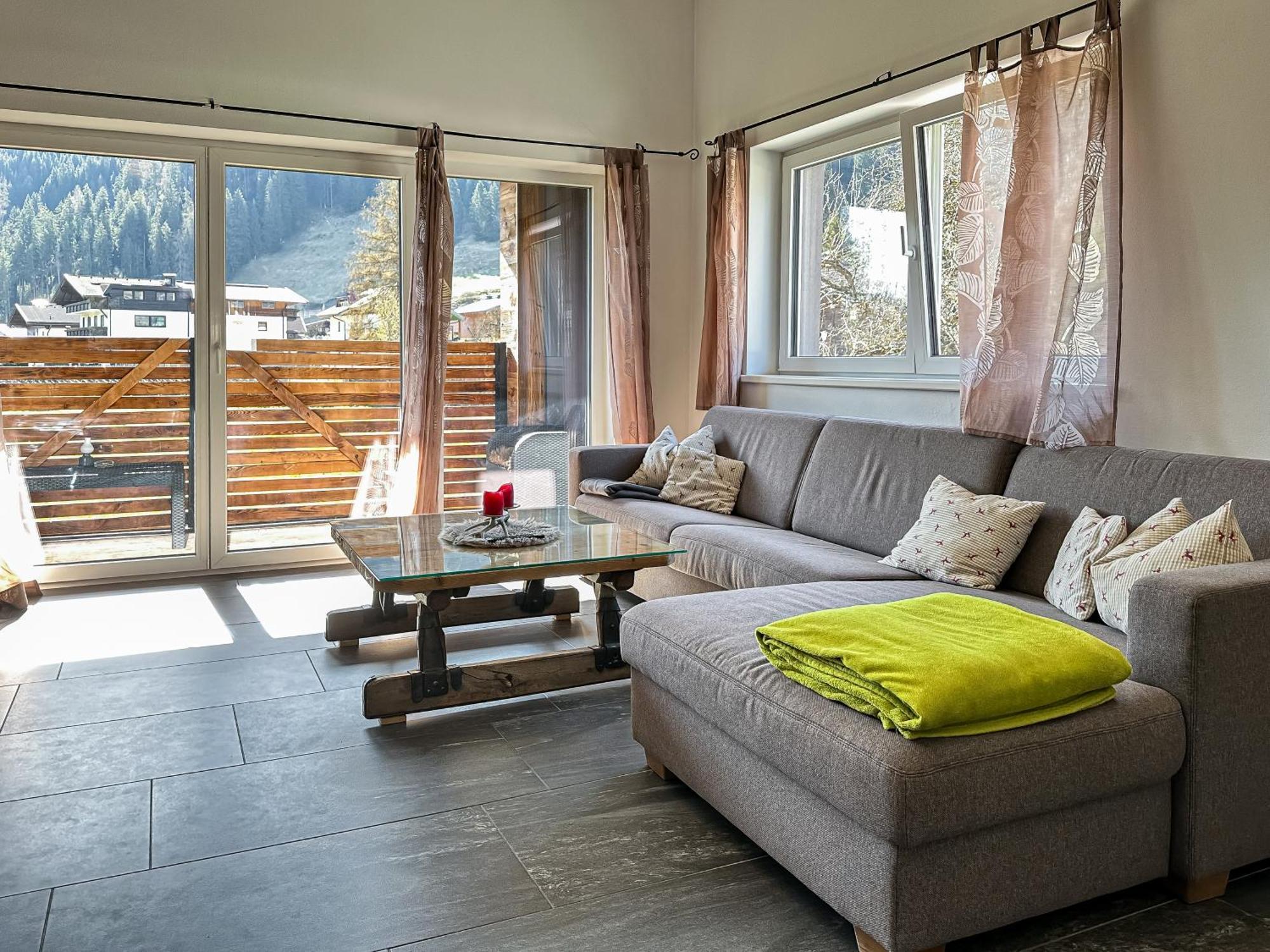 Our'S Living - With Sauna & Summercard Near Kitzbueheler Alpen Ski Lift Hollersbach im Pinzgau Exteriör bild