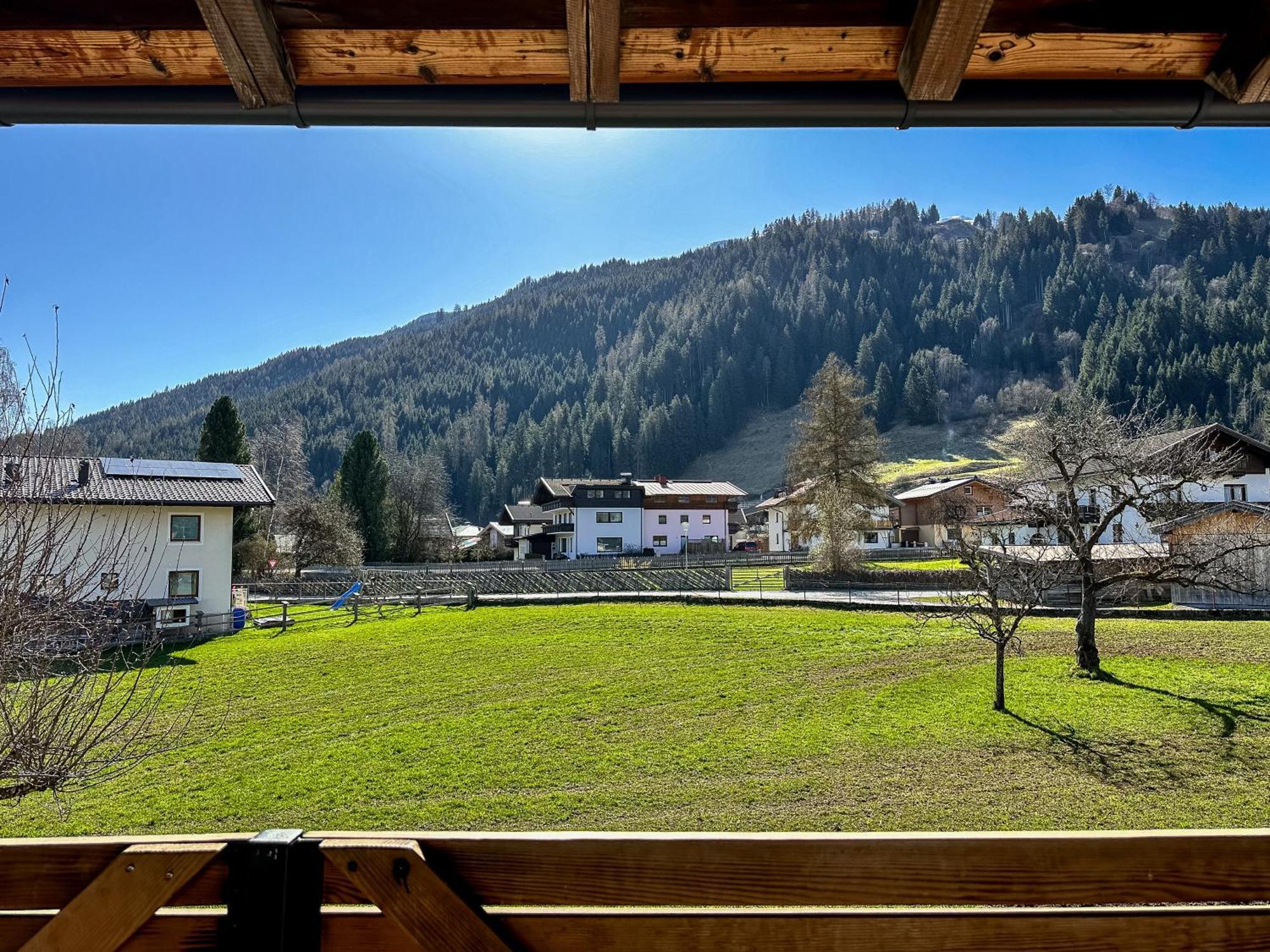 Our'S Living - With Sauna & Summercard Near Kitzbueheler Alpen Ski Lift Hollersbach im Pinzgau Exteriör bild