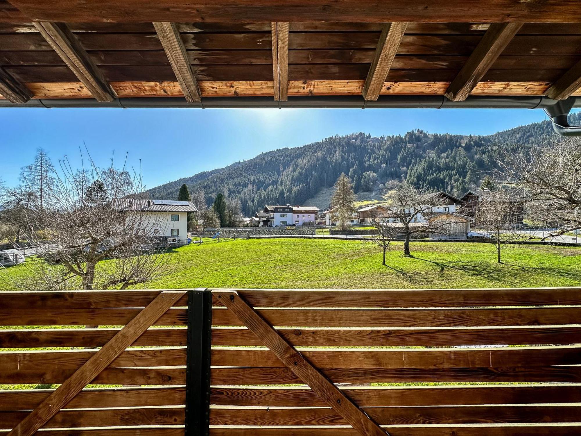Our'S Living - With Sauna & Summercard Near Kitzbueheler Alpen Ski Lift Hollersbach im Pinzgau Exteriör bild
